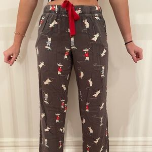 Super comfy arie holiday pj pants